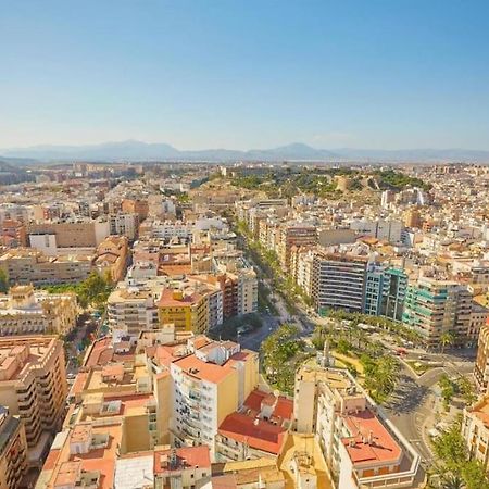 Centrico Apartamento En El Riscal Alicante Kültér fotó