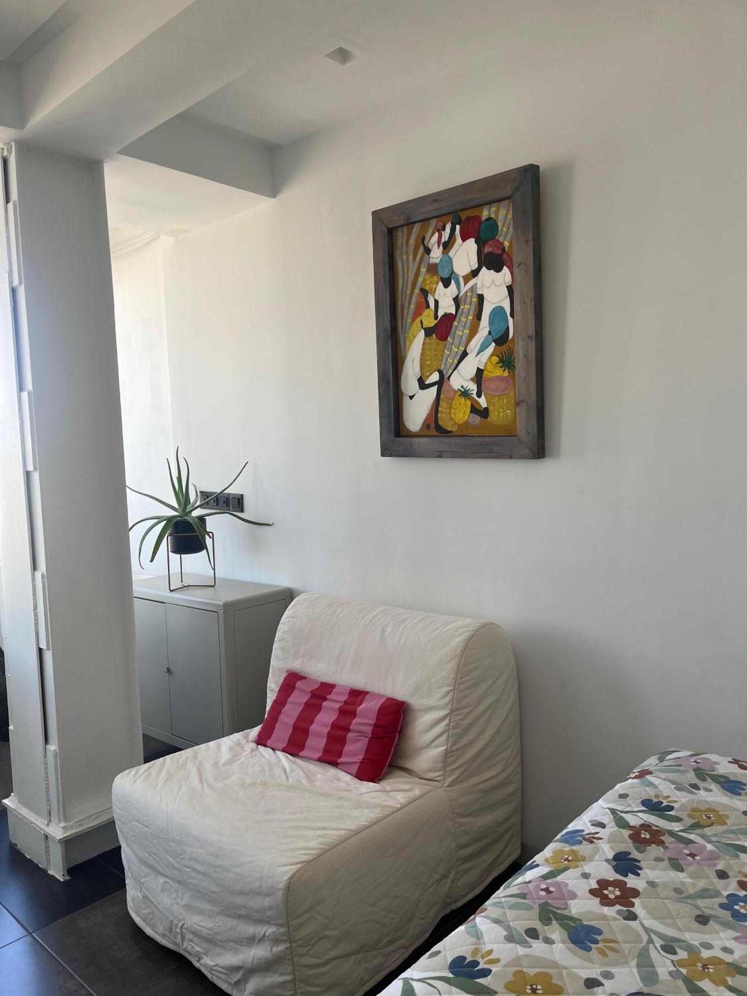 Centrico Apartamento En El Riscal Alicante Kültér fotó