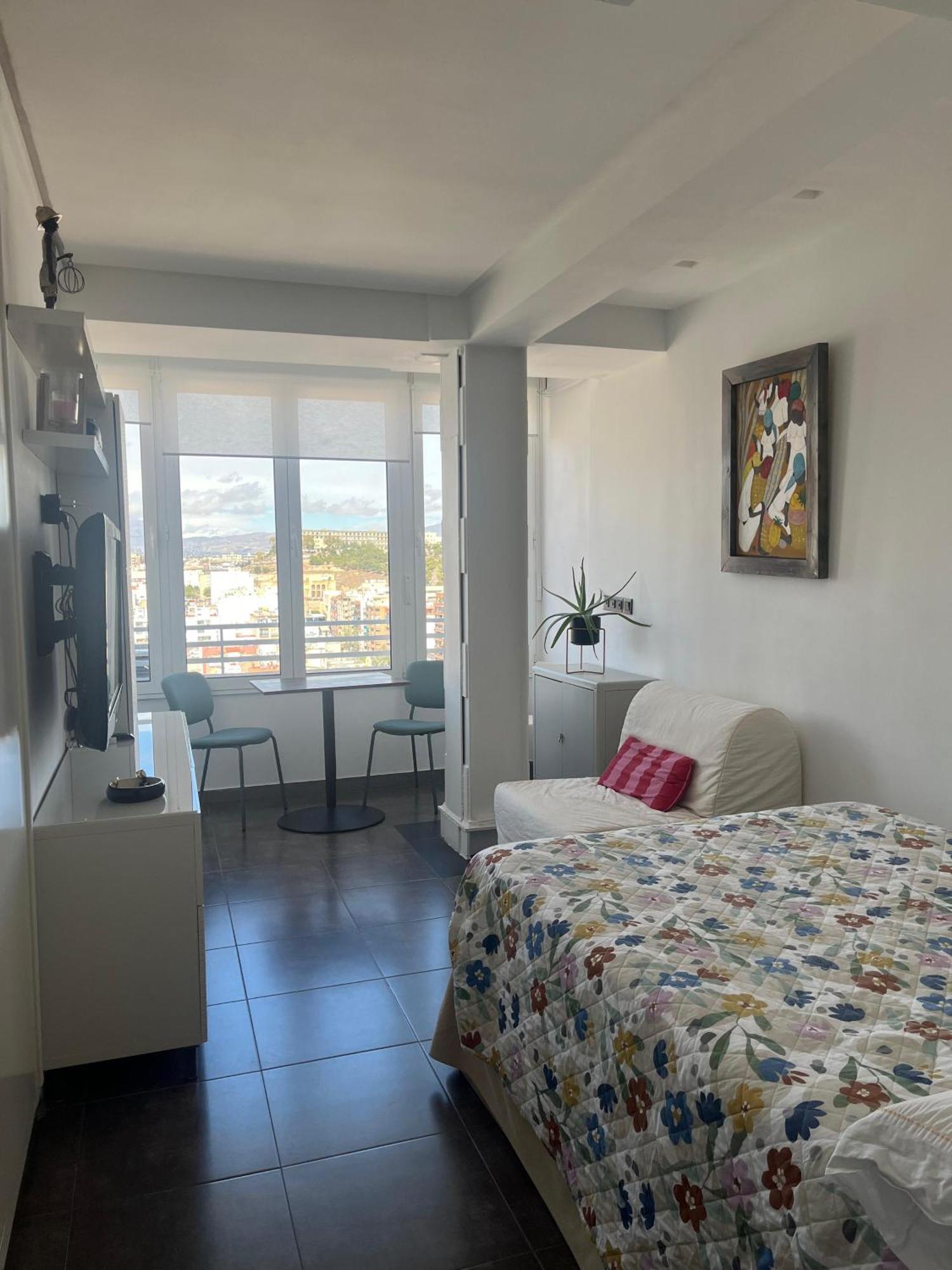 Centrico Apartamento En El Riscal Alicante Kültér fotó
