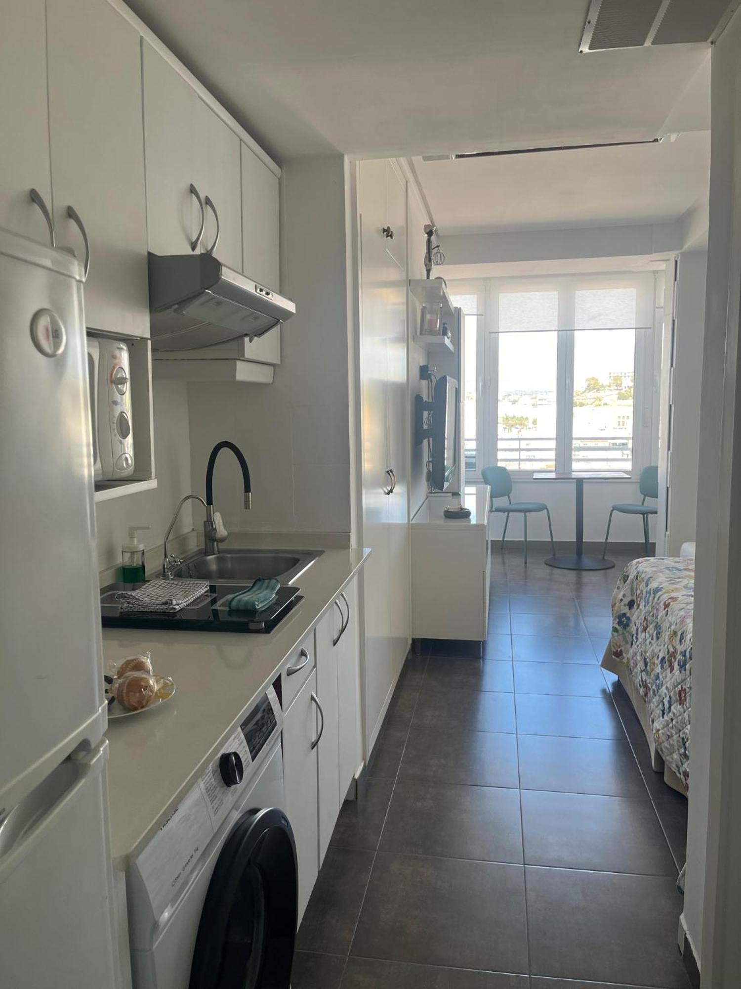 Centrico Apartamento En El Riscal Alicante Kültér fotó