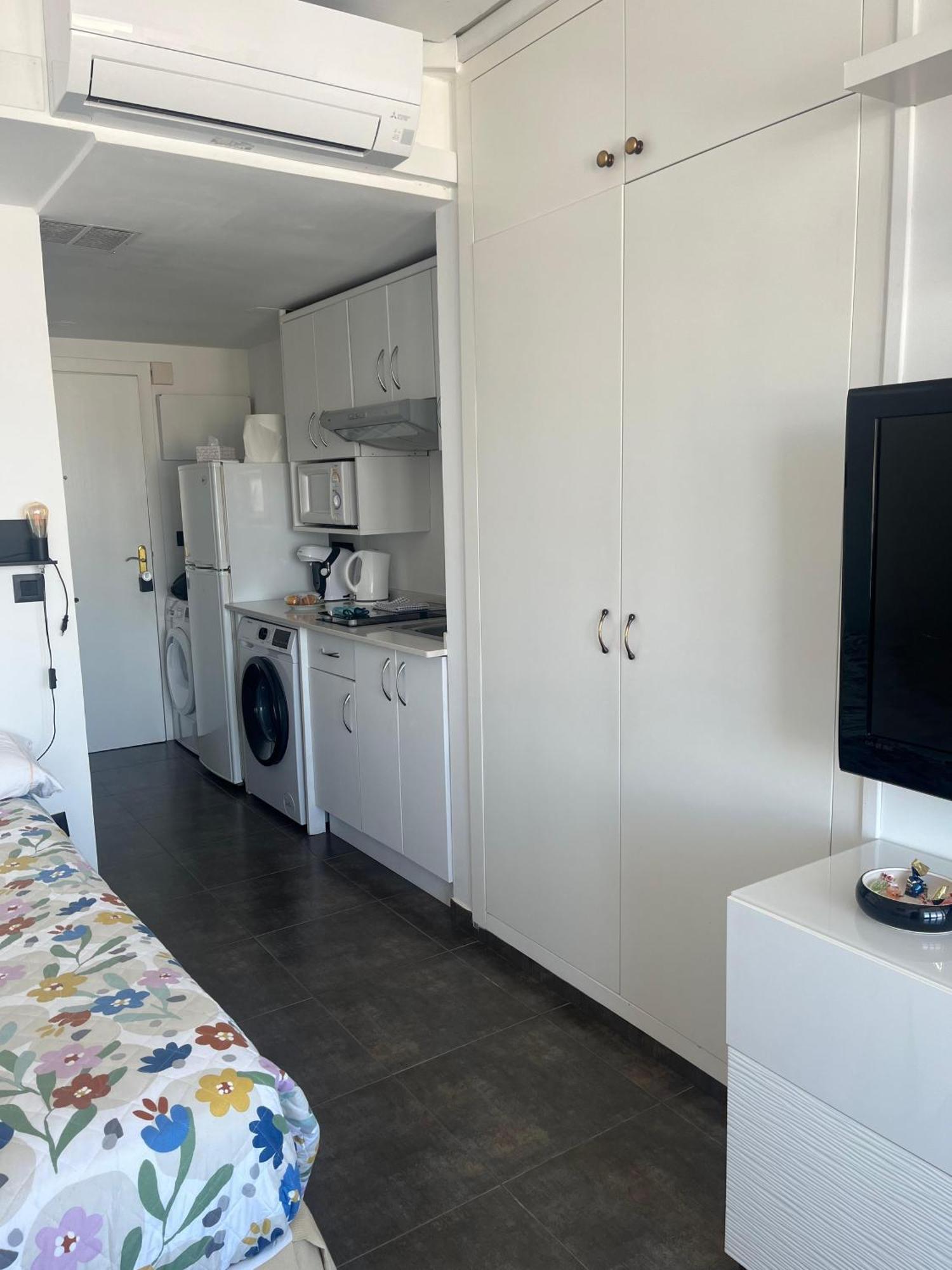 Centrico Apartamento En El Riscal Alicante Kültér fotó